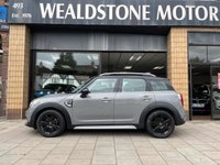 USED 2019 69 MINI COUNTRYMAN 1.5 COOPER EXCLUSIVE 5d 134 BHP HARMAN KARDON | OYSTER LOUNGE LEATH