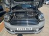 USED 2019 69 MINI COUNTRYMAN 1.5 COOPER EXCLUSIVE 5d 134 BHP HARMAN KARDON | OYSTER LOUNGE LEATH