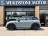 USED 2019 69 MINI COUNTRYMAN 1.5 COOPER EXCLUSIVE 5d 134 BHP HARMAN KARDON | OYSTER LOUNGE LEATH