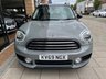 USED 2019 69 MINI COUNTRYMAN 1.5 COOPER EXCLUSIVE 5d 134 BHP HARMAN KARDON | OYSTER LOUNGE LEATH