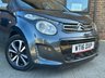 USED 2016 16 CITROEN C1 1.2 PURETECH FLAIR 5d 82 BHP 