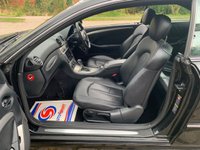 USED 2008 58 MERCEDES-BENZ CLK 2.1 CLK220 CDI SPORT 2d 148 BHP *** VERY LOW MILEAGE ****  2008 MERCEDES CLK 220CDi 2DR COUPE - AUTOMATIC WITH PADDLE SHIFT - FULL BLACK LEATHER - AMG SPORT ALLOYS / STYLING KIT - 3 FORMER KEEPERS