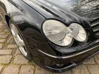 USED 2008 58 MERCEDES-BENZ CLK 2.1 CLK220 CDI SPORT 2d 148 BHP *** VERY LOW MILEAGE ****  2008 MERCEDES CLK 220CDi 2DR COUPE - AUTOMATIC WITH PADDLE SHIFT - FULL BLACK LEATHER - AMG SPORT ALLOYS / STYLING KIT - 3 FORMER KEEPERS