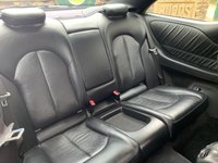 USED 2008 58 MERCEDES-BENZ CLK 2.1 CLK220 CDI SPORT 2d 148 BHP *** VERY LOW MILEAGE ****  2008 MERCEDES CLK 220CDi 2DR COUPE - AUTOMATIC WITH PADDLE SHIFT - FULL BLACK LEATHER - AMG SPORT ALLOYS / STYLING KIT - 3 FORMER KEEPERS