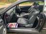 USED 2008 58 MERCEDES-BENZ CLK 2.1 CLK220 CDI SPORT 2d 148 BHP *** VERY LOW MILEAGE ****  2008 MERCEDES CLK 220CDi 2DR COUPE - AUTOMATIC WITH PADDLE SHIFT - FULL BLACK LEATHER - AMG SPORT ALLOYS / STYLING KIT - 3 FORMER KEEPERS
