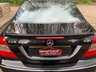 USED 2008 58 MERCEDES-BENZ CLK 2.1 CLK220 CDI SPORT 2d 148 BHP *** VERY LOW MILEAGE ****  2008 MERCEDES CLK 220CDi 2DR COUPE - AUTOMATIC WITH PADDLE SHIFT - FULL BLACK LEATHER - AMG SPORT ALLOYS / STYLING KIT - 3 FORMER KEEPERS