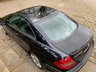 USED 2008 58 MERCEDES-BENZ CLK 2.1 CLK220 CDI SPORT 2d 148 BHP *** VERY LOW MILEAGE ****  2008 MERCEDES CLK 220CDi 2DR COUPE - AUTOMATIC WITH PADDLE SHIFT - FULL BLACK LEATHER - AMG SPORT ALLOYS / STYLING KIT - 3 FORMER KEEPERS