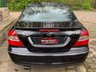 USED 2008 58 MERCEDES-BENZ CLK 2.1 CLK220 CDI SPORT 2d 148 BHP *** VERY LOW MILEAGE ****  2008 MERCEDES CLK 220CDi 2DR COUPE - AUTOMATIC WITH PADDLE SHIFT - FULL BLACK LEATHER - AMG SPORT ALLOYS / STYLING KIT - 3 FORMER KEEPERS