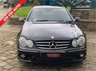 USED 2008 58 MERCEDES-BENZ CLK 2.1 CLK220 CDI SPORT 2d 148 BHP *** VERY LOW MILEAGE ****  2008 MERCEDES CLK 220CDi 2DR COUPE - AUTOMATIC WITH PADDLE SHIFT - FULL BLACK LEATHER - AMG SPORT ALLOYS / STYLING KIT - 3 FORMER KEEPERS