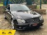 USED 2008 58 MERCEDES-BENZ CLK 2.1 CLK220 CDI SPORT 2d 148 BHP *** VERY LOW MILEAGE ****  2008 MERCEDES CLK 220CDi 2DR COUPE - AUTOMATIC WITH PADDLE SHIFT - FULL BLACK LEATHER - AMG SPORT ALLOYS / STYLING KIT - 3 FORMER KEEPERS