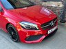 USED 2017 67 MERCEDES-BENZ A-CLASS 1.6 A 200 AMG LINE PREMIUM 5d 154 BHP 