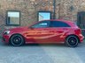 USED 2017 67 MERCEDES-BENZ A-CLASS 1.6 A 200 AMG LINE PREMIUM 5d 154 BHP 