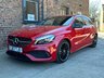 USED 2017 67 MERCEDES-BENZ A-CLASS 1.6 A 200 AMG LINE PREMIUM 5d 154 BHP 