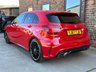 USED 2017 67 MERCEDES-BENZ A-CLASS 1.6 A 200 AMG LINE PREMIUM 5d 154 BHP 