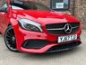 USED 2017 67 MERCEDES-BENZ A-CLASS 1.6 A 200 AMG LINE PREMIUM 5d 154 BHP 