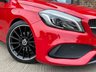 USED 2017 67 MERCEDES-BENZ A-CLASS 1.6 A 200 AMG LINE PREMIUM 5d 154 BHP 