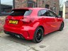 USED 2017 67 MERCEDES-BENZ A-CLASS 1.6 A 200 AMG LINE PREMIUM 5d 154 BHP 