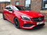 USED 2017 67 MERCEDES-BENZ A-CLASS 1.6 A 200 AMG LINE PREMIUM 5d 154 BHP 