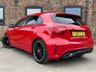 USED 2017 67 MERCEDES-BENZ A-CLASS 1.6 A 200 AMG LINE PREMIUM 5d 154 BHP 