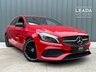 USED 2017 67 MERCEDES-BENZ A-CLASS 1.6 A 200 AMG LINE PREMIUM 5d 154 BHP 