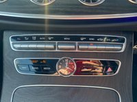 USED 2018 MERCEDES-BENZ E-CLASS 2.0 E 220 D AMG LINE PREMIUM 2d 192 BHP PAN ROOF- HEATED MEMORY SEATS