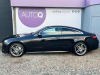 USED 2018 MERCEDES-BENZ E-CLASS 2.0 E 220 D AMG LINE PREMIUM 2d 192 BHP PAN ROOF- HEATED MEMORY SEATS