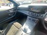 USED 2018 MERCEDES-BENZ E-CLASS 2.0 E 220 D AMG LINE PREMIUM 2d 192 BHP PAN ROOF- HEATED MEMORY SEATS