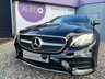USED 2018 MERCEDES-BENZ E-CLASS 2.0 E 220 D AMG LINE PREMIUM 2d 192 BHP PAN ROOF- HEATED MEMORY SEATS