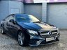USED 2018 MERCEDES-BENZ E-CLASS 2.0 E 220 D AMG LINE PREMIUM 2d 192 BHP PAN ROOF- HEATED MEMORY SEATS