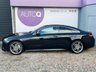 USED 2018 MERCEDES-BENZ E-CLASS 2.0 E 220 D AMG LINE PREMIUM 2d 192 BHP PAN ROOF- HEATED MEMORY SEATS