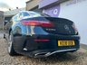 USED 2018 MERCEDES-BENZ E-CLASS 2.0 E 220 D AMG LINE PREMIUM 2d 192 BHP PAN ROOF- HEATED MEMORY SEATS