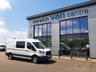 USED 2019 19 FORD TRANSIT 2.0 350 L3 H2 130PS MESS VAN -TOWBAR EURO 6 ULEZ FREE - TOW BAR - TOILET