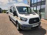 USED 2019 19 FORD TRANSIT 2.0 350 L3 H2 130PS MESS VAN -TOWBAR EURO 6 ULEZ FREE - TOW BAR - TOILET