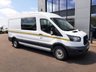 USED 2019 19 FORD TRANSIT 2.0 350 L3 H2 130PS MESS VAN -TOWBAR EURO 6 ULEZ FREE - TOW BAR - TOILET