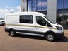 USED 2019 19 FORD TRANSIT 2.0 350 L3 H2 130PS MESS VAN -TOWBAR EURO 6 ULEZ FREE - TOW BAR - TOILET