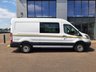 USED 2019 19 FORD TRANSIT 2.0 350 L3 H2 130PS MESS VAN -TOWBAR EURO 6 ULEZ FREE - TOW BAR - TOILET