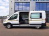 USED 2019 19 FORD TRANSIT 2.0 350 L3 H2 130PS MESS VAN -TOWBAR EURO 6 ULEZ FREE - TOW BAR - TOILET