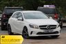 USED 2016 16 MERCEDES-BENZ A-CLASS 1.6 A 180 SE 5d 121 BHP "Rear Camera Full Leather"