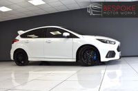 USED 2017 17 FORD FOCUS 2.3 RS 5 DOOR **&pound;499 A MONTH WITH &pound;4850 DEPOSIT**