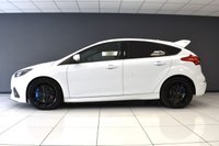 USED 2017 17 FORD FOCUS 2.3 RS 5 DOOR **&pound;499 A MONTH WITH &pound;4850 DEPOSIT**