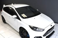USED 2017 17 FORD FOCUS 2.3 RS 5 DOOR **&pound;499 A MONTH WITH &pound;4850 DEPOSIT**