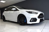 USED 2017 17 FORD FOCUS 2.3 RS 5 DOOR **&pound;499 A MONTH WITH &pound;4850 DEPOSIT**