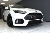 USED 2017 17 FORD FOCUS 2.3 RS 5 DOOR **&pound;499 A MONTH WITH &pound;4850 DEPOSIT**