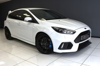 USED 2017 17 FORD FOCUS 2.3 RS 5 DOOR **&pound;499 A MONTH WITH &pound;4850 DEPOSIT**