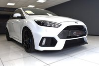 USED 2017 17 FORD FOCUS 2.3 RS 5 DOOR **&pound;499 A MONTH WITH &pound;4850 DEPOSIT**