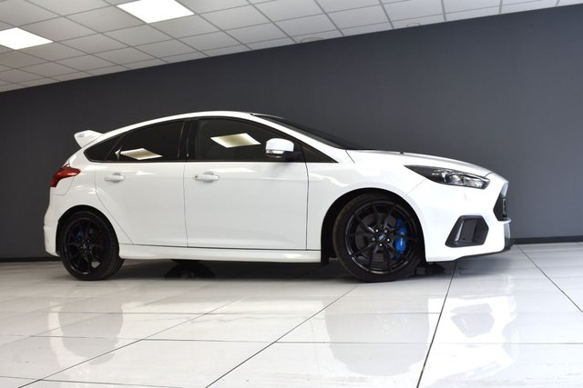 2017 17 Ford Focus 2.3 RS 5 DOOR