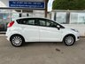 USED 2014 14 FORD FIESTA 1.2 STYLE 5d 59 BHP 5 FORD SERVICES + &pound;35 TAX + FAB CAR