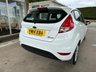 USED 2014 14 FORD FIESTA 1.2 STYLE 5d 59 BHP 5 FORD SERVICES + &pound;35 TAX + FAB CAR