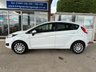 USED 2014 14 FORD FIESTA 1.2 STYLE 5d 59 BHP 5 FORD SERVICES + &pound;35 TAX + FAB CAR