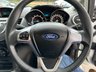 USED 2014 14 FORD FIESTA 1.2 STYLE 5d 59 BHP 5 FORD SERVICES + &pound;35 TAX + FAB CAR